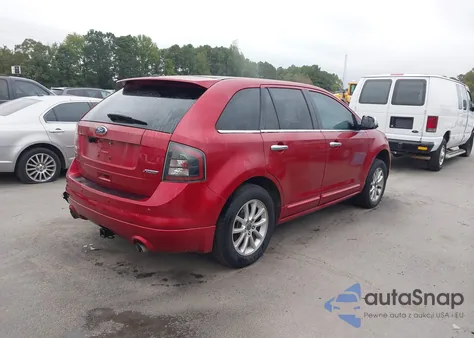 2009 Ford Edge Sport z USA, uszkodzony, nr VIN 2FMDK30C19BA56852